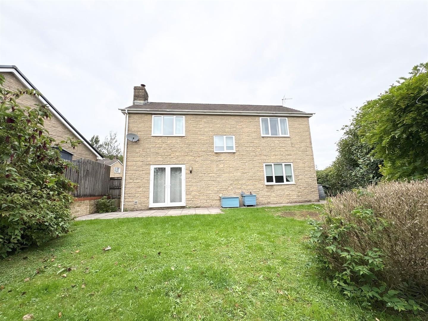 Iron Way, Tondu, Bridgend, CF32 9BF